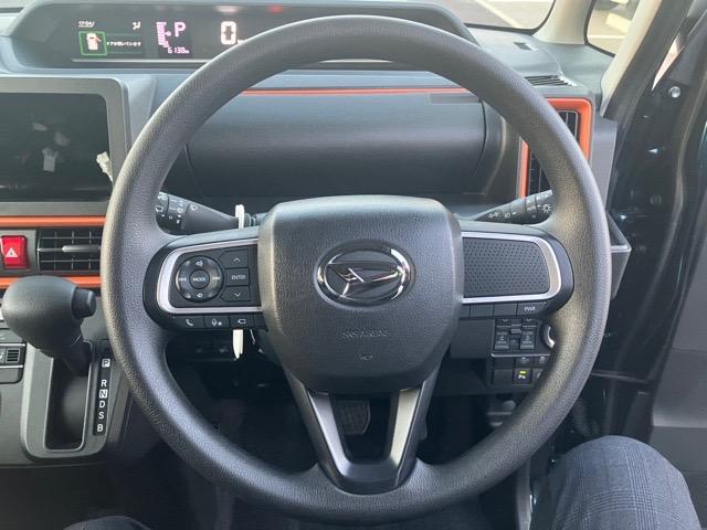 タントファンクロス両側電動スライドドア・プッシュボタンスタート・ステアリングスイッチ・オートエアコン・キーフリーシステム・シートヒーター・全周囲カメラ対応・アルミホイール・パワーウィンドウ(佐賀県)の中古車