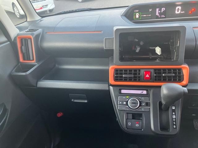 タントファンクロス両側電動スライドドア・プッシュボタンスタート・ステアリングスイッチ・オートエアコン・キーフリーシステム・シートヒーター・全周囲カメラ対応・アルミホイール・パワーウィンドウ(佐賀県)の中古車