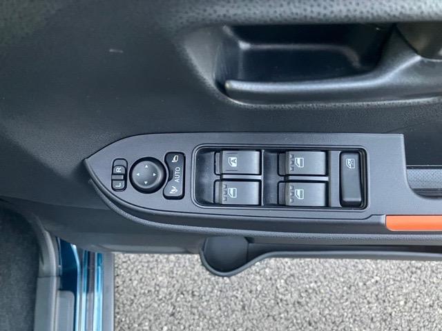 タントファンクロス両側電動スライドドア・プッシュボタンスタート・ステアリングスイッチ・オートエアコン・キーフリーシステム・シートヒーター・全周囲カメラ対応・アルミホイール・パワーウィンドウ(佐賀県)の中古車