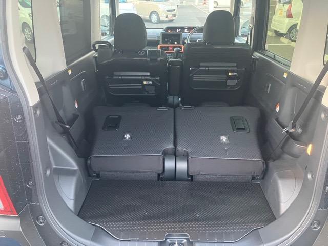 タントファンクロス両側電動スライドドア・プッシュボタンスタート・ステアリングスイッチ・オートエアコン・キーフリーシステム・シートヒーター・全周囲カメラ対応・アルミホイール・パワーウィンドウ(佐賀県)の中古車