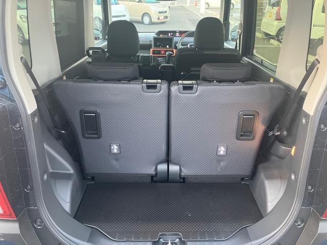 タントファンクロス両側電動スライドドア・プッシュボタンスタート・ステアリングスイッチ・オートエアコン・キーフリーシステム・シートヒーター・全周囲カメラ対応・アルミホイール・パワーウィンドウ(佐賀県)の中古車