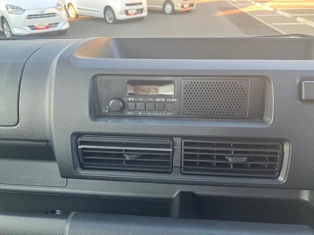 ハイゼットトラックスタンダード 農用スペシャル4WD・MT車・衝突回避・コーナーセンサー・エコアイドル・ラジオ・エアコン(佐賀県)の中古車