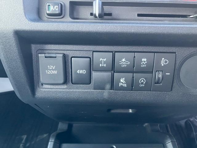 ハイゼットトラックスタンダード 農用スペシャル4WD・MT車・衝突回避・コーナーセンサー・エコアイドル・ラジオ・エアコン(佐賀県)の中古車