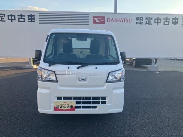 ハイゼットトラックスタンダード 農用スペシャル4WD・MT車・衝突回避・コーナーセンサー・エコアイドル・ラジオ・エアコン(佐賀県)の中古車