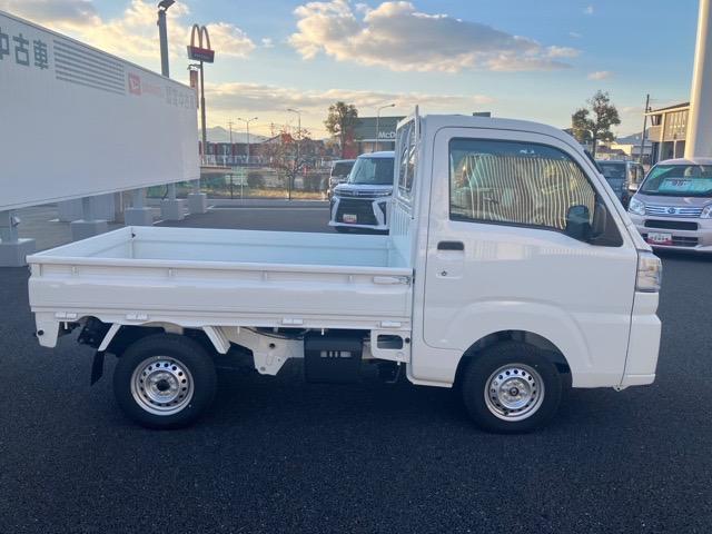 ハイゼットトラックスタンダード 農用スペシャル4WD・MT車・衝突回避・コーナーセンサー・エコアイドル・ラジオ・エアコン(佐賀県)の中古車