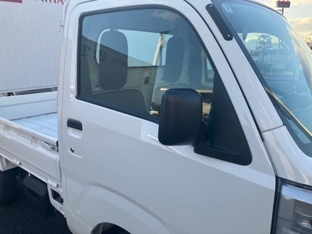 ハイゼットトラックスタンダード 農用スペシャル4WD・MT車・衝突回避・コーナーセンサー・エコアイドル・ラジオ・エアコン(佐賀県)の中古車