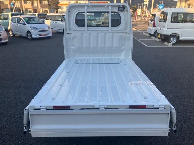 ハイゼットトラックスタンダード 農用スペシャル4WD・MT車・衝突回避・コーナーセンサー・エコアイドル・ラジオ・エアコン(佐賀県)の中古車