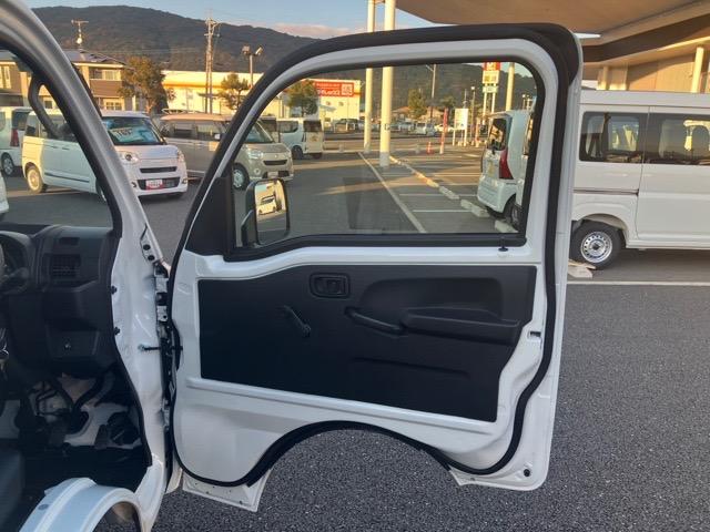 ハイゼットトラックスタンダード 農用スペシャル4WD・MT車・衝突回避・コーナーセンサー・エコアイドル・ラジオ・エアコン(佐賀県)の中古車