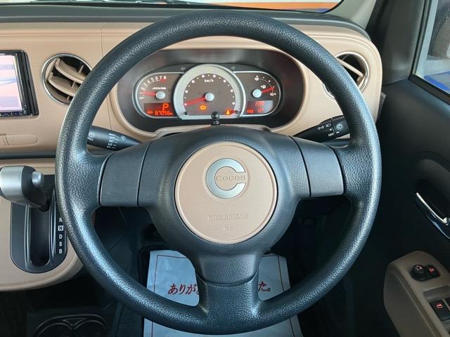 ミラココアココアプラスＸルーフレール・オートエアコン・エコアイドル・キーフリーシステム・ベンチシート・パワーウィンドウ（佐賀県）の中古車