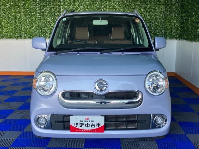 ミラココアココアプラスＸルーフレール・オートエアコン・エコアイドル・キーフリーシステム・ベンチシート・パワーウィンドウ（佐賀県）の中古車