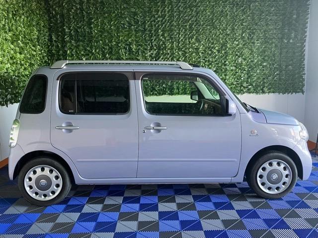 ミラココアココアプラスＸルーフレール・オートエアコン・エコアイドル・キーフリーシステム・ベンチシート・パワーウィンドウ（佐賀県）の中古車