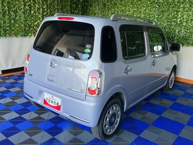 ミラココアココアプラスＸルーフレール・オートエアコン・エコアイドル・キーフリーシステム・ベンチシート・パワーウィンドウ（佐賀県）の中古車