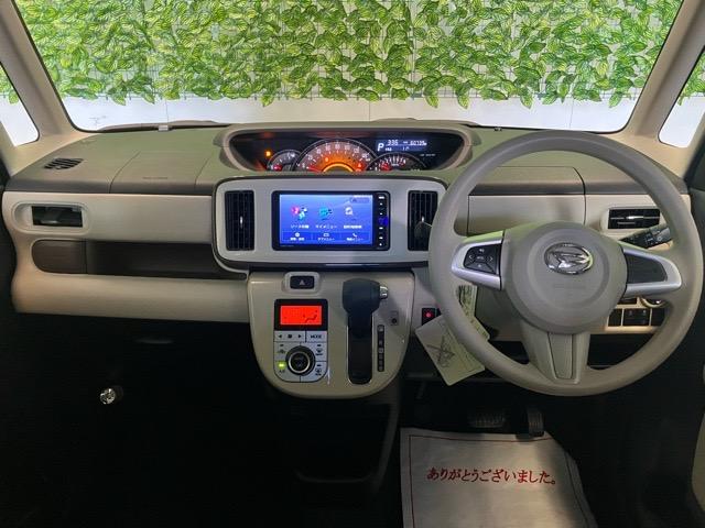 ムーヴキャンバスＧメイクアップ　ＳＡII両側電動スライドドア・プッシュボタンスタート・ステアリングスイッチ・オートエアコン・キーフリー・ベンチシート・パワーウィンドウ（佐賀県）の中古車