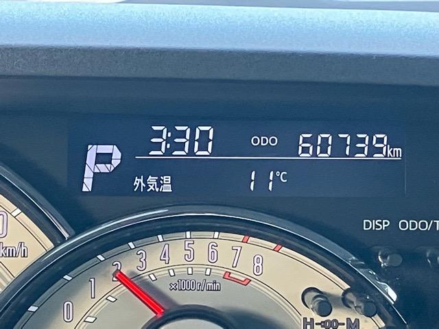 ムーヴキャンバスＧメイクアップ　ＳＡII両側電動スライドドア・プッシュボタンスタート・ステアリングスイッチ・オートエアコン・キーフリー・ベンチシート・パワーウィンドウ（佐賀県）の中古車