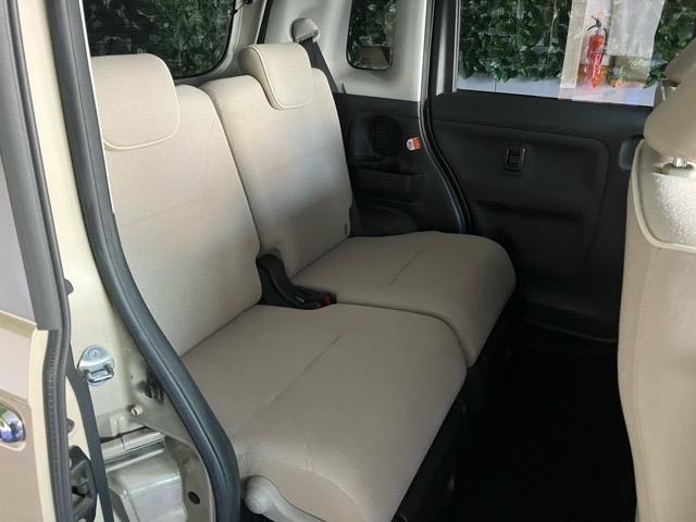 ムーヴキャンバスＧメイクアップ　ＳＡII両側電動スライドドア・プッシュボタンスタート・ステアリングスイッチ・オートエアコン・キーフリー・ベンチシート・パワーウィンドウ（佐賀県）の中古車