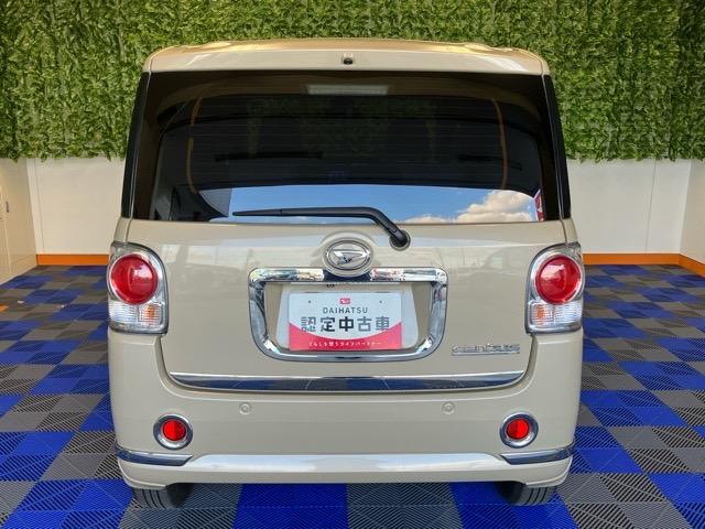 ムーヴキャンバスＧメイクアップ　ＳＡII両側電動スライドドア・プッシュボタンスタート・ステアリングスイッチ・オートエアコン・キーフリー・ベンチシート・パワーウィンドウ（佐賀県）の中古車