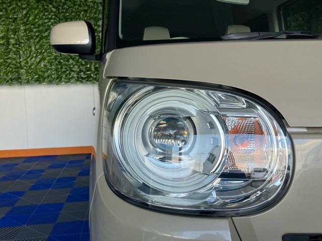 ムーヴキャンバスＧメイクアップ　ＳＡII両側電動スライドドア・プッシュボタンスタート・ステアリングスイッチ・オートエアコン・キーフリー・ベンチシート・パワーウィンドウ（佐賀県）の中古車