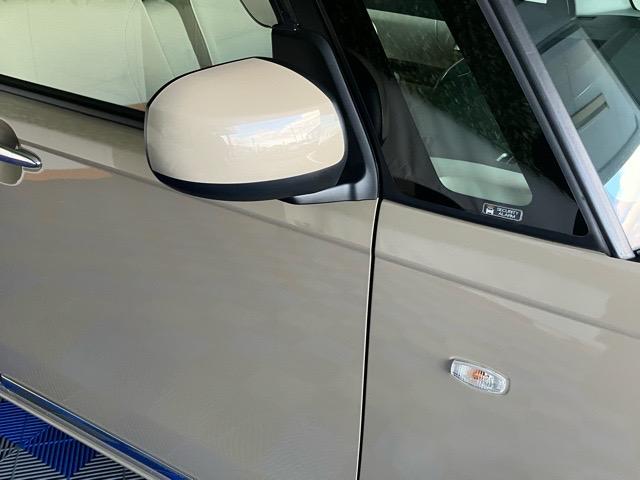 ムーヴキャンバスＧメイクアップ　ＳＡII両側電動スライドドア・プッシュボタンスタート・ステアリングスイッチ・オートエアコン・キーフリー・ベンチシート・パワーウィンドウ（佐賀県）の中古車