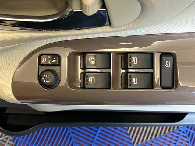 ムーヴキャンバスＧメイクアップ　ＳＡII両側電動スライドドア・プッシュボタンスタート・ステアリングスイッチ・オートエアコン・キーフリー・ベンチシート・パワーウィンドウ（佐賀県）の中古車