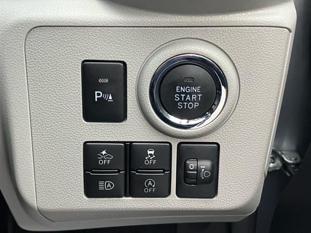 ミライースＧ　リミテッドＳＡIIIバックモニター・エコアイドル・コーナーセンサー・オートハイビーム・プッシュボタンスタート・オートエアコン・パワーウィンドウ（佐賀県）の中古車