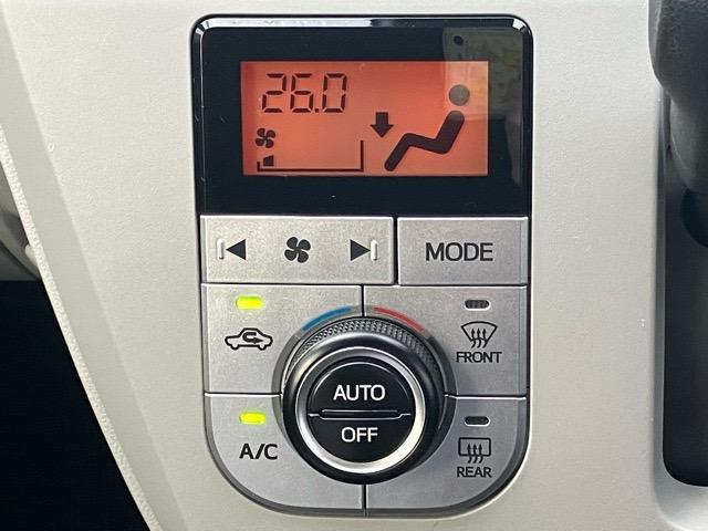 ミライースＧ　リミテッドＳＡIIIバックモニター・エコアイドル・コーナーセンサー・オートハイビーム・プッシュボタンスタート・オートエアコン・パワーウィンドウ（佐賀県）の中古車