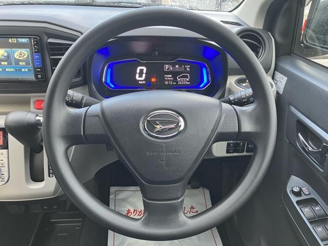 ミライースＧ　リミテッドＳＡIIIバックモニター・エコアイドル・コーナーセンサー・オートハイビーム・プッシュボタンスタート・オートエアコン・パワーウィンドウ（佐賀県）の中古車