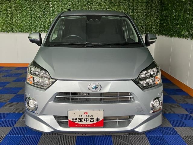 ミライースＧ　リミテッドＳＡIIIバックモニター・エコアイドル・コーナーセンサー・オートハイビーム・プッシュボタンスタート・オートエアコン・パワーウィンドウ（佐賀県）の中古車