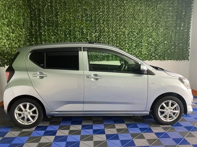 ミライースＧ　リミテッドＳＡIIIバックモニター・エコアイドル・コーナーセンサー・オートハイビーム・プッシュボタンスタート・オートエアコン・パワーウィンドウ（佐賀県）の中古車