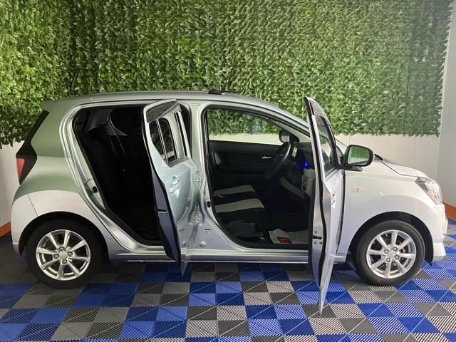 ミライースＧ　リミテッドＳＡIIIバックモニター・エコアイドル・コーナーセンサー・オートハイビーム・プッシュボタンスタート・オートエアコン・パワーウィンドウ（佐賀県）の中古車