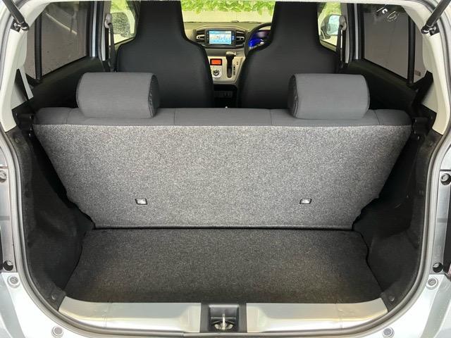 ミライースＧ　リミテッドＳＡIIIバックモニター・エコアイドル・コーナーセンサー・オートハイビーム・プッシュボタンスタート・オートエアコン・パワーウィンドウ（佐賀県）の中古車