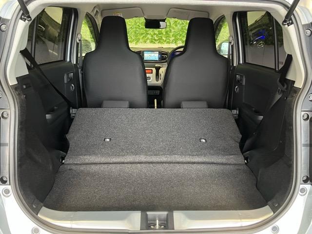 ミライースＧ　リミテッドＳＡIIIバックモニター・エコアイドル・コーナーセンサー・オートハイビーム・プッシュボタンスタート・オートエアコン・パワーウィンドウ（佐賀県）の中古車