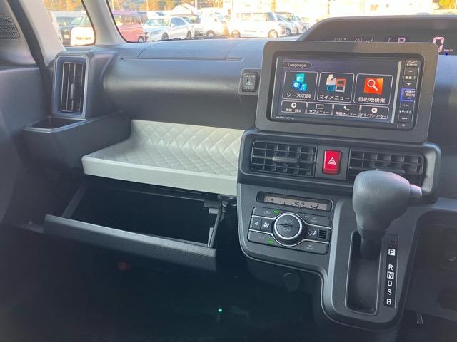 タントＸ片側電動スライドドア・ＥＴＣ・ドラレコ・バックモニター・コーナーセンサー・プッシュボタンスタート・ステアリングスイッチ・オートエアコン・キーフリー・ベンチシート・シートヒーター・パワーウィンドウ（佐賀県）の中古車