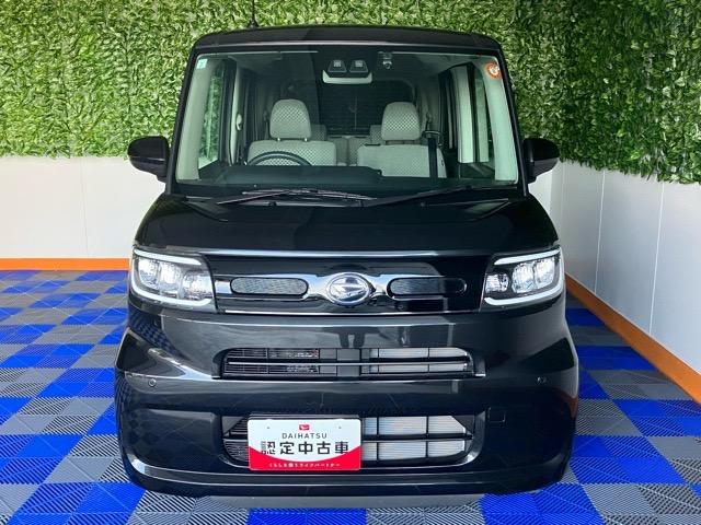 タントＸ片側電動スライドドア・ＥＴＣ・ドラレコ・バックモニター・コーナーセンサー・プッシュボタンスタート・ステアリングスイッチ・オートエアコン・キーフリー・ベンチシート・シートヒーター・パワーウィンドウ（佐賀県）の中古車