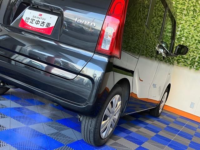 タントＸ片側電動スライドドア・ＥＴＣ・ドラレコ・バックモニター・コーナーセンサー・プッシュボタンスタート・ステアリングスイッチ・オートエアコン・キーフリー・ベンチシート・シートヒーター・パワーウィンドウ（佐賀県）の中古車