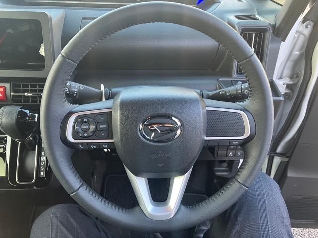 タントカスタムRS両側電動スライドドア・プッシュボタンスタート・ステアリングスイッチ・オートエアコン・キーフリーシステム・シートヒーター・全周囲カメラ対応・アルミホイール・パワーウィンドウ(佐賀県)の中古車