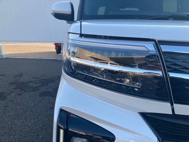 タントカスタムRS両側電動スライドドア・プッシュボタンスタート・ステアリングスイッチ・オートエアコン・キーフリーシステム・シートヒーター・全周囲カメラ対応・アルミホイール・パワーウィンドウ(佐賀県)の中古車