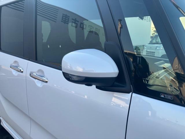 タントカスタムRS両側電動スライドドア・プッシュボタンスタート・ステアリングスイッチ・オートエアコン・キーフリーシステム・シートヒーター・全周囲カメラ対応・アルミホイール・パワーウィンドウ(佐賀県)の中古車