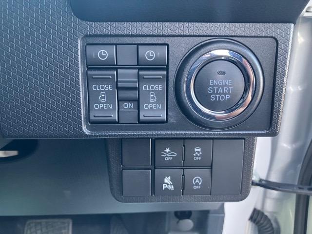 タントカスタムＲＳ両側電動スライドドア・プッシュボタンスタート・ステアリングスイッチ・オートエアコン・キーフリーシステム・シートヒーター・全周囲カメラ対応・アルミホイール・パワーウィンドウ（佐賀県）の中古車