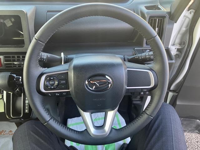 タントカスタムＲＳ両側電動スライドドア・プッシュボタンスタート・ステアリングスイッチ・オートエアコン・キーフリーシステム・シートヒーター・全周囲カメラ対応・アルミホイール・パワーウィンドウ（佐賀県）の中古車