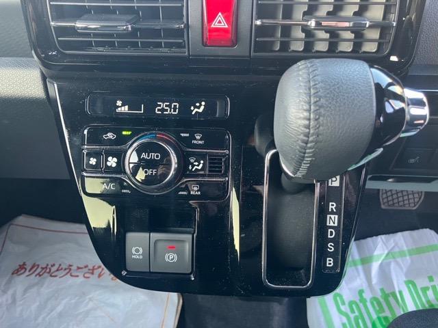 タントカスタムＲＳ両側電動スライドドア・プッシュボタンスタート・ステアリングスイッチ・オートエアコン・キーフリーシステム・シートヒーター・全周囲カメラ対応・アルミホイール・パワーウィンドウ（佐賀県）の中古車