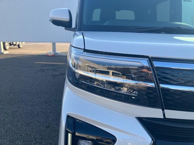 タントカスタムＲＳ両側電動スライドドア・プッシュボタンスタート・ステアリングスイッチ・オートエアコン・キーフリーシステム・シートヒーター・全周囲カメラ対応・アルミホイール・パワーウィンドウ（佐賀県）の中古車