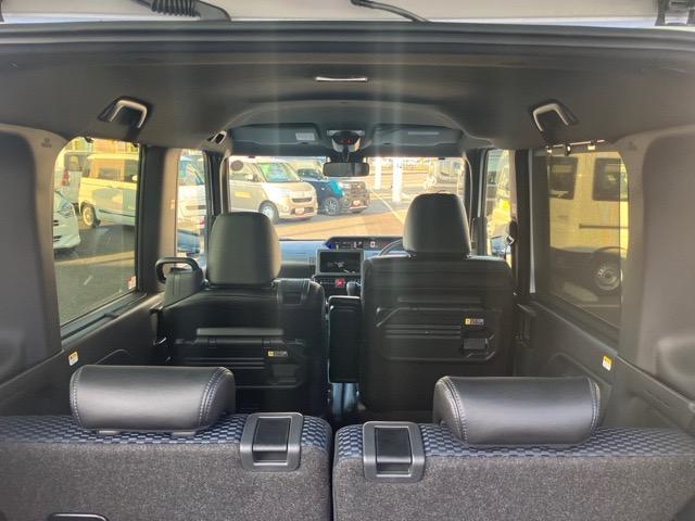 タントカスタムＲＳ両側電動スライドドア・プッシュボタンスタート・ステアリングスイッチ・オートエアコン・キーフリーシステム・シートヒーター・全周囲カメラ対応・アルミホイール・パワーウィンドウ（佐賀県）の中古車