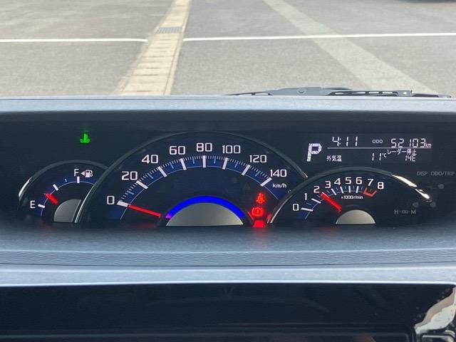 タントカスタムＸ　トップエディションＳＡ片側電動スライドドア・バックモニター・プッシュボタンスタート・ステアリングスイッチ・オートエアコン・キーフリーシステム・アルミホイール・パワーウィンドウ（佐賀県）の中古車