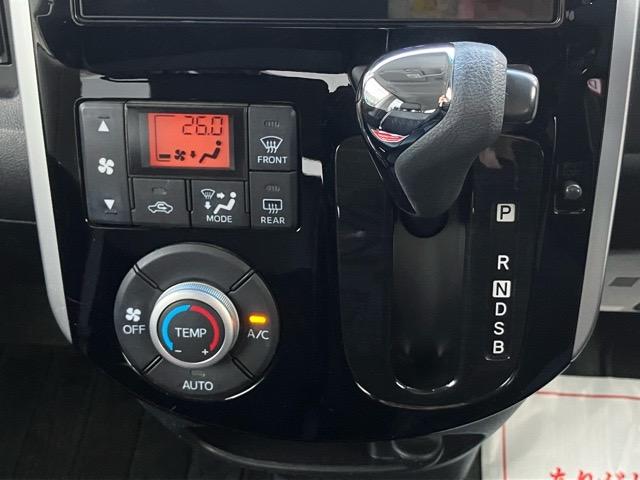 タントカスタムＸ　トップエディションＳＡ片側電動スライドドア・バックモニター・プッシュボタンスタート・ステアリングスイッチ・オートエアコン・キーフリーシステム・アルミホイール・パワーウィンドウ（佐賀県）の中古車