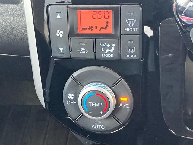 タントカスタムＸ　トップエディションＳＡ片側電動スライドドア・バックモニター・プッシュボタンスタート・ステアリングスイッチ・オートエアコン・キーフリーシステム・アルミホイール・パワーウィンドウ（佐賀県）の中古車