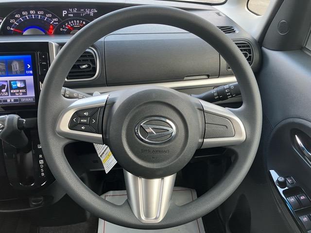 タントカスタムＸ　トップエディションＳＡ片側電動スライドドア・バックモニター・プッシュボタンスタート・ステアリングスイッチ・オートエアコン・キーフリーシステム・アルミホイール・パワーウィンドウ（佐賀県）の中古車