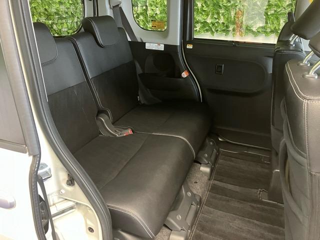 タントカスタムＸ　トップエディションＳＡ片側電動スライドドア・バックモニター・プッシュボタンスタート・ステアリングスイッチ・オートエアコン・キーフリーシステム・アルミホイール・パワーウィンドウ（佐賀県）の中古車