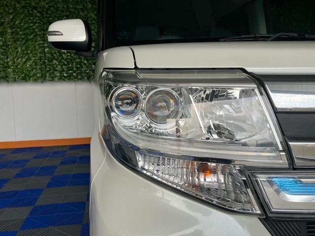 タントカスタムＸ　トップエディションＳＡ片側電動スライドドア・バックモニター・プッシュボタンスタート・ステアリングスイッチ・オートエアコン・キーフリーシステム・アルミホイール・パワーウィンドウ（佐賀県）の中古車