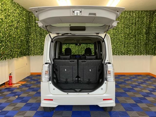 タントカスタムＸ　トップエディションＳＡ片側電動スライドドア・バックモニター・プッシュボタンスタート・ステアリングスイッチ・オートエアコン・キーフリーシステム・アルミホイール・パワーウィンドウ（佐賀県）の中古車