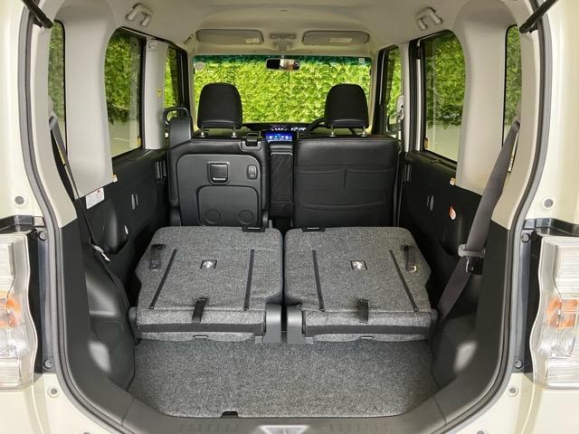 タントカスタムＸ　トップエディションＳＡ片側電動スライドドア・バックモニター・プッシュボタンスタート・ステアリングスイッチ・オートエアコン・キーフリーシステム・アルミホイール・パワーウィンドウ（佐賀県）の中古車